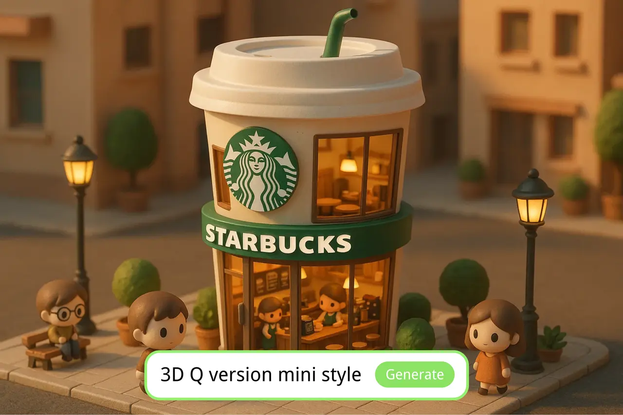 Text to Image & Image to Image