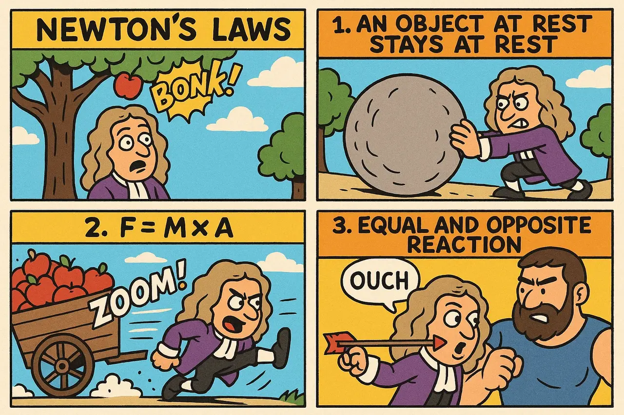 Create Four-Panel Comics